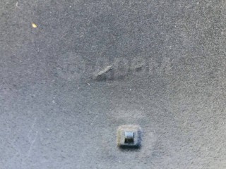 Шумоизоляция утеплитель капота, ориг. номер 5J0863831, Skoda Fabia II 2007-2010