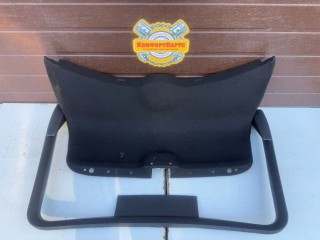 Обшивка крышки багажника, ориг. номер 5E5867975GHJ9, 5E5867975FHJ9, Skoda Octavia III 2013-2017