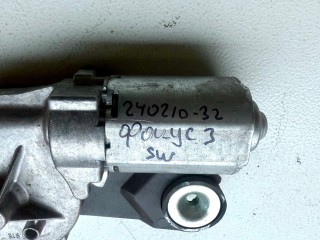 Моторчик заднего стеклоочистителя, ориг. номер 0390201205, BV6117K441AA, 1691994, Ford Focus III 2011-2015