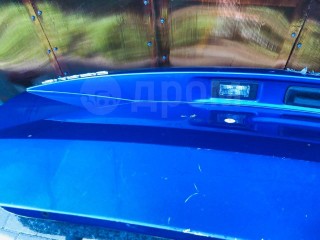 Плафон подсветки номера, ориг. номер 3AF943021A, 7L6947101A, 5N0943021B, 5N0943021, V10840046, 95310855, 95470857, ST5N0943021, V10840047, 95438797, QF51M00036, 150389009, 150385009, V10840065, 5848920, 2297694, NSP085N0943021B, Skoda Rapid I 2012-2017