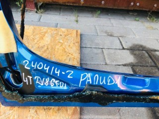 Плафон подсветки номера, ориг. номер 3AF943021A, 7L6947101A, 5N0943021B, 5N0943021, V10840046, 95310855, 95470857, ST5N0943021, V10840047, 95438797, QF51M00036, 150389009, 150385009, V10840065, 5848920, 2297694, NSP085N0943021B, Skoda Rapid I 2012-2017