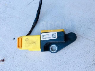 Датчик удара AIR BAG, ориг. номер 3C0959651B, Skoda Superb II 2008-2013