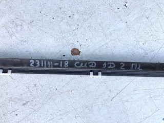 Молдинг под опускное стекло внешний, ориг. номер 82850A2010, Kia Ceed JD 2012-2015
