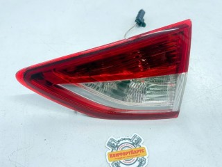 Фонарь крышки багажника внутренний правый, ориг. номер 2070888, 13A602AD, Ford Kuga II 2012-2016