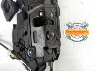 Замок двери задней правой, ориг. номер 5K4839016H, 5E0839016A, 5K4839016R, 5TA839016D, 5K4839016, 5L0839090A, Skoda Rapid I 2012-2017