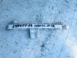 Кронштейн переднего бампера (крыла), ориг. номер 62222JD000, 62222BR00A, 3389568, 6045964, DS7111003, STDT65000B1, STDT65000BA1, Nissan Qashqai+2 I 2008-2010