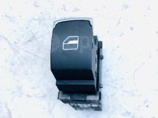 Кнопка стеклоподъемника, ориг. номер 5K0959855, 5K0959855XSH, Volkswagen Passat CC B6 2008-2012