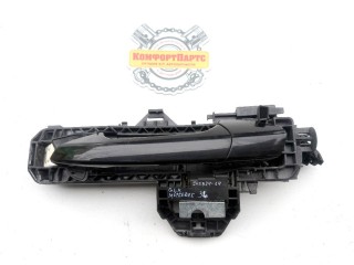 Ручка двери наружная, ориг. номер A2047600170, A2047602534, A2047600320, Mercedes-Benz GLK-класс X204 2008-2012