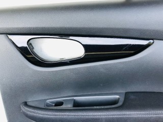 Обшивка (карта) двери задней правой, ориг. номер 829004EA0A, Nissan Qashqai II