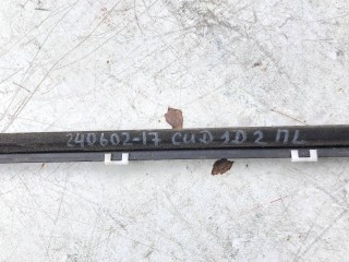 Молдинг под опускное стекло внешний, ориг. номер 82850A2010, Kia Ceed JD 2012-2015