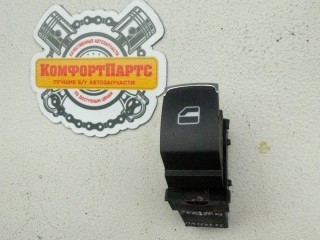 Кнопка стеклоподъемника, ориг. номер 5K0959855, 5K0959855XSH, Volkswagen Passat CC B6 2008-2012