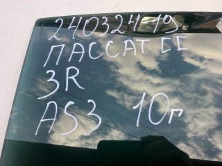 Стекло двери задней правой, ориг. номер 3C8845206A, Volkswagen Passat CC B6 2008-2012