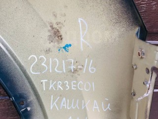 Крыло переднее правое, ориг. номер F3100BM9MA, DS10212AR, F3100-4EAMA, NNQAS14270R, PDS10212AR, STDT66016A1, DT65101600R00, Nissan Qashqai II