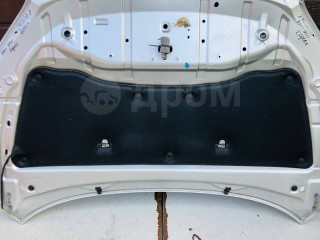 Шумоизоляция утеплитель капота, ориг. номер 5334142070, Toyota RAV4 III 2005-2008