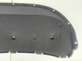Шумоизоляция утеплитель капота, ориг. номер 5J0863831, Skoda Fabia II 2007-2010