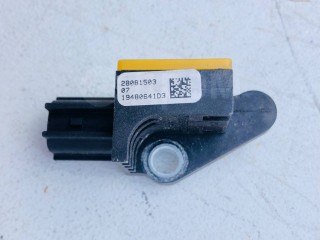 Датчик удара AIR BAG, ориг. номер 3C0959651B, 5N0959652A, 5N0959652, Skoda Superb II 2008-2013