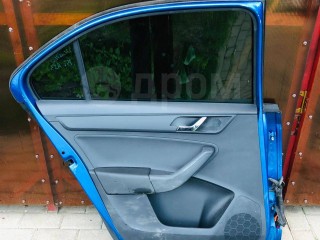 Стеклоподъемник двери электрический, ориг. номер 6R0959811E, 5JJ839461, Skoda Rapid I 2012-2017