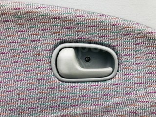 Ручка двери салонная внутренняя, ориг. номер 0K30B5933008, Kia Rio I 1999-2002
