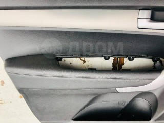 Обшивка (карта) двери передней левой, ориг. номер 823011U101AM2, Kia Sorento II 2009-2012