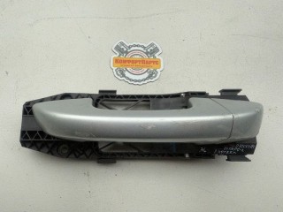 Ручка двери наружная Skoda Superb II 2008-2013, 1K8837205F