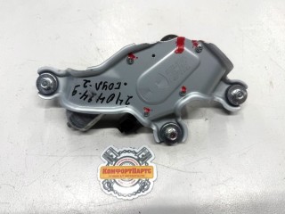 Моторчик заднего стеклоочистителя, ориг. номер 98710B2000, DH2596003010, Kia Soul II 2013-2016