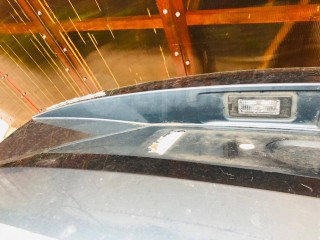 Плафон подсветки номера, ориг. номер 7L6947101A, Skoda Octavia III 2013-2017