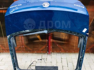 Плафон подсветки номера, ориг. номер 3AF943021A, 7L6947101A, 5N0943021B, 5N0943021, V10840046, 95310855, 95470857, ST5N0943021, V10840047, 95438797, QF51M00036, 150389009, 150385009, V10840065, 5848920, 2297694, NSP085N0943021B, Skoda Octavia III 2013-2017
