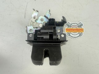 Замок крышки багажника, ориг. номер 8R0827505, 5E0827505A, 5F0827505, E5807205A5, EZCAU051, Skoda Rapid I 2012-2017