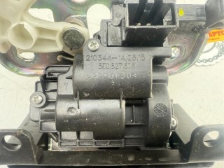 Замок крышки багажника, ориг. номер 8R0827505, 5E0827505A, 5F0827505, E5807205A5, EZCAU051, Skoda Rapid I 2012-2017