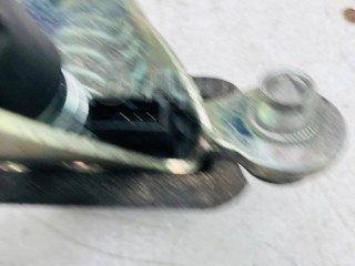Замок крышки багажника, ориг. номер 1Z5827501D, AW1Z508270501D, Skoda Octavia II 2004-2009
