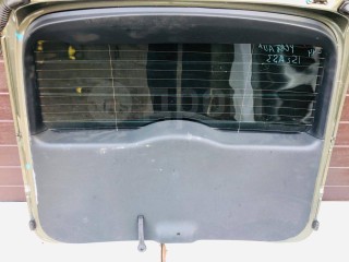 Обшивка крышки багажника, ориг. номер 5L6867975B9B9, 5L6867605B9B9, Skoda Yeti I 2009-2014