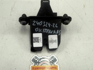 Замок крышки багажника, ориг. номер 1Z5827501D, Skoda Octavia II 2004-2009