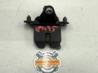 Замок крышки багажника, ориг. номер 1Z5827501D, Skoda Octavia II 2004-2009