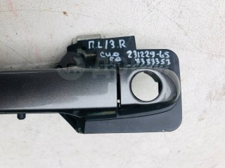 Ручка двери наружная, ориг. номер 826551H000, 826511H000, 826522H000, 601020034401P, P200194L, Kia Ceed ED 2006-2010