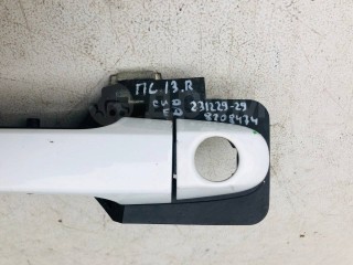Ручка двери наружная, ориг. номер 826551H000, 826511H000, 826522H000, 601020034401P, P200194L, P200065L, Kia Ceed ED 2006-2010