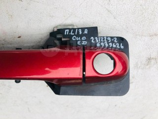 Ручка двери наружная, ориг. номер 826551H000, 826511H000, 826522H000, 601020034401P, P200194L, P200065L, Kia Ceed ED 2006-2010