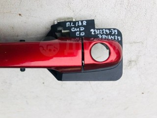 Ручка двери наружная, ориг. номер 826551H000, 826511H000, 826522H000, 601020034401P, P200194L, Kia Ceed ED 2006-2010