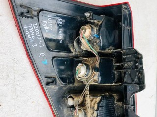 Фонарь задний правый, ориг. номер 3565065J11, 3565065J21, Suzuki Grand Vitara II 2005-2008