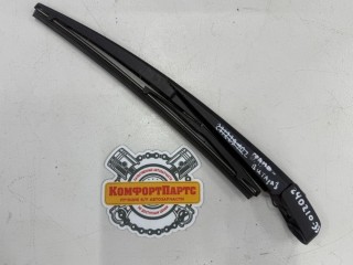 Поводок стеклоочистителя заднего Suzuki Grand Vitara II 2005-2008, левый руль, 3882165J00