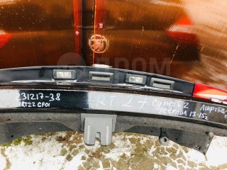 Замок крышки багажника, ориг. номер 8K9827505A, 3T5827520A, EZCAU051, Skoda Superb II 2008-2013