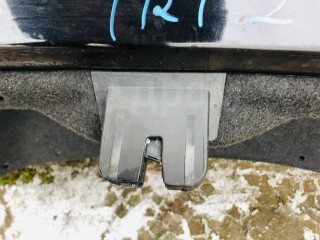 Замок крышки багажника, ориг. номер 8K9827505A, 3T5827520A, EZCAU051, Skoda Superb II 2008-2013