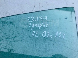 Стекло двери передней левой, ориг. номер 3T0845201A, SUPERB09FDLH, Skoda Superb II 2008-2013