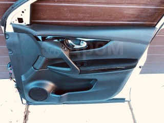 Обшивка (карта) двери передней правой, ориг. номер 809004EA0A, Nissan Qashqai II
