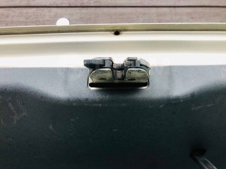 Замок крышки багажника, ориг. номер 1Z5827501D, AW1Z508270501D, Skoda Octavia II 2004-2009