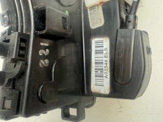 Замок двери задней левой, ориг. номер 814102B010, Hyundai Santa Fe II 2005-2010