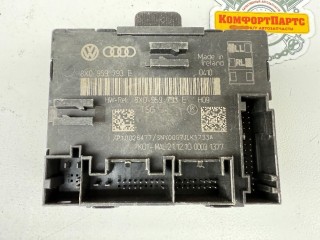 Блок комфорта двери Skoda Superb II 2008-2013, 8X0959793E