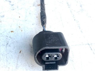 Разъем (фишка) ПТФ, ориг. номер 1J0973722, 89224, 99550359101, 1J0955665H, 99550359001, DCK1026, CBL5123, ZVKK154, CBL5172, 89025, Skoda Fabia II 2007-2010