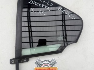 Форточка (стекло) двери заднее левое Volkswagen Jetta VI 2010-2014, 5C6845213