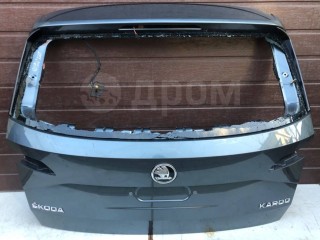 Усилитель антенны, ориг. номер 5Q0035570, Skoda Karoq I