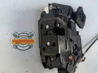 Замок двери задней левой, ориг. номер 5E0839015A, 5E0839015, 5K4839015R, 5L0839089A, Skoda Yeti I 2009-2014